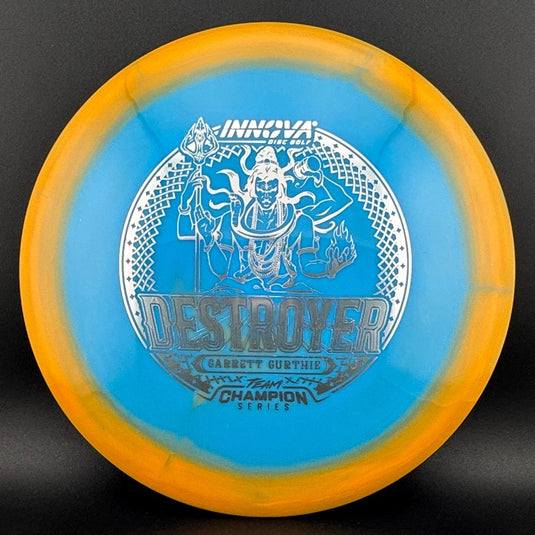 Halo Star Destroyer -  Garrett Gurthie 2026 Tour Series