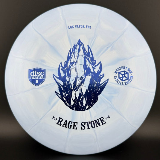 Lux Vapor FD1  - "Rage Stone" MB '23