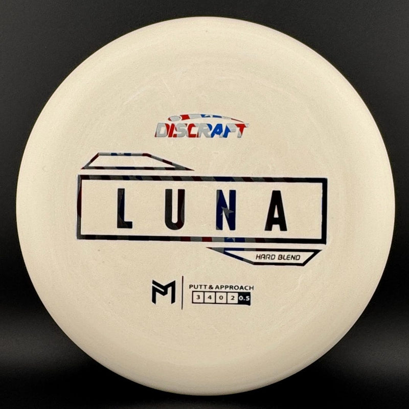 Load image into Gallery viewer, Hard Blend Luna - Paul McBeth Signature Series
