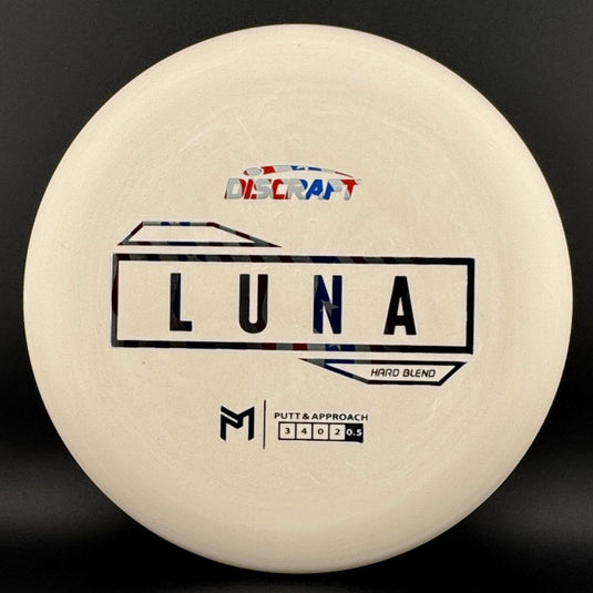 Hard Blend Luna - Paul McBeth Signature Series