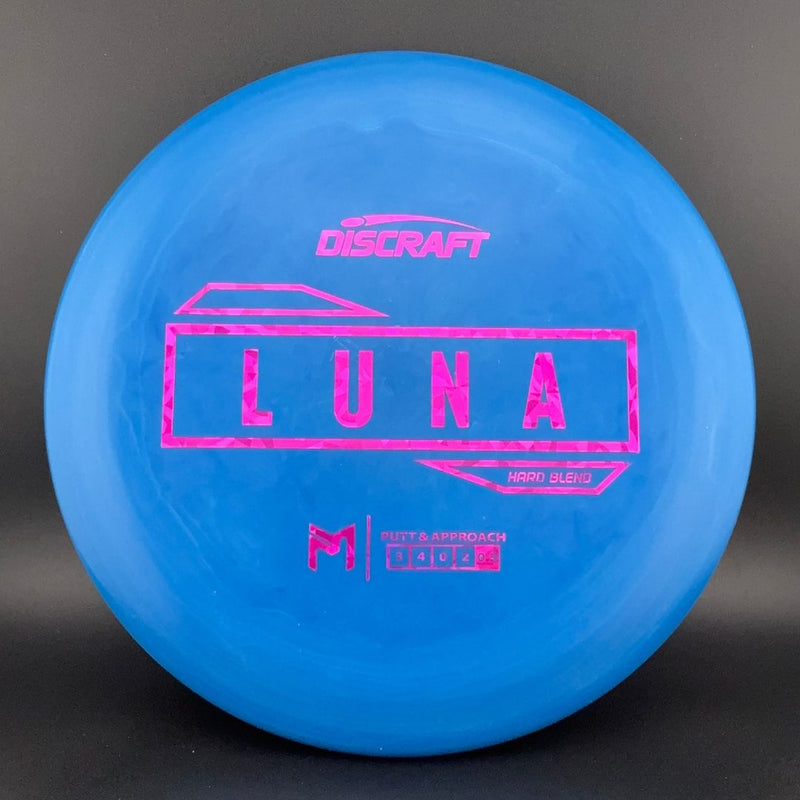 Load image into Gallery viewer, Hard Blend Luna - Paul McBeth Signature Series
