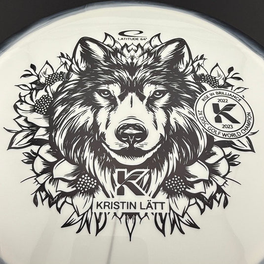 Grand Orbit Grace - Kristin Latt - 2025 Team Series