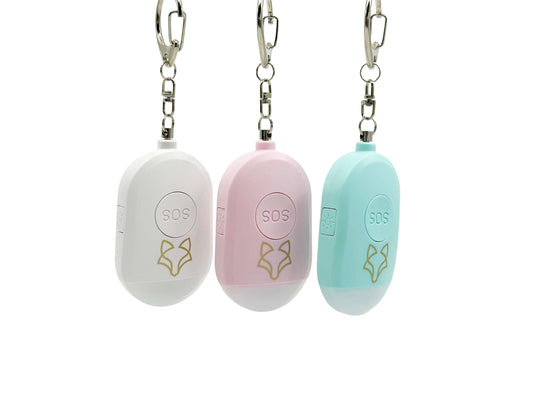 Foxy Alarm - Personal Protection Device