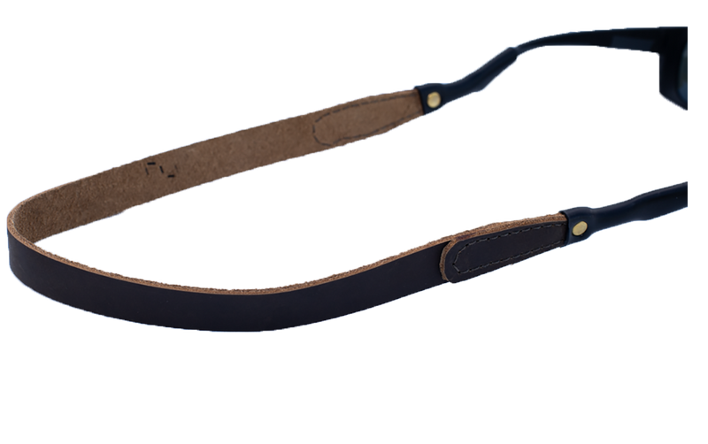 Load image into Gallery viewer, Leather Sunglass Holder
