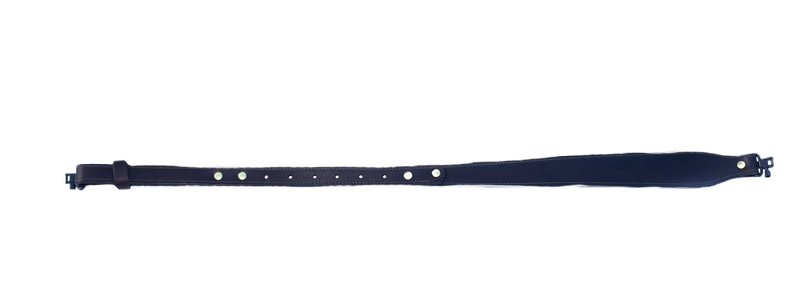 Load image into Gallery viewer, Weston Leather Rifle Sling
