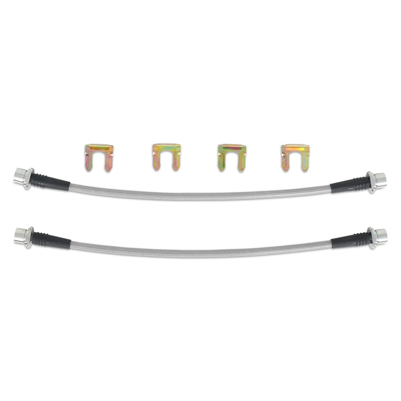 Load image into Gallery viewer, 96-02 3rd Gen 4Runner Front Extended Brake Lines
