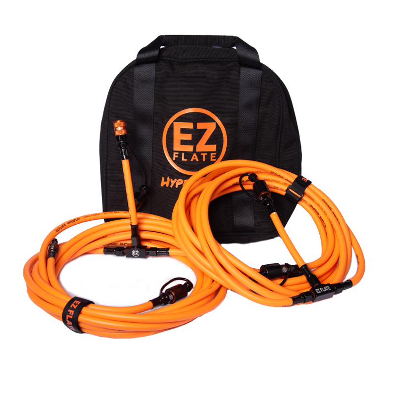 Load image into Gallery viewer, Hyperflex 4-Way Hose Kit with Standard Manifold
