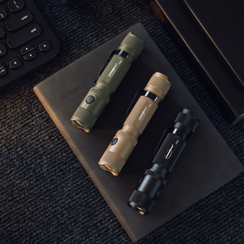Load image into Gallery viewer, M5 Gen3 Tactical EDC Flashlight | 2030 Lumens
