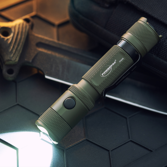 M5 Gen3 Tactical EDC Flashlight | 2030 Lumens
