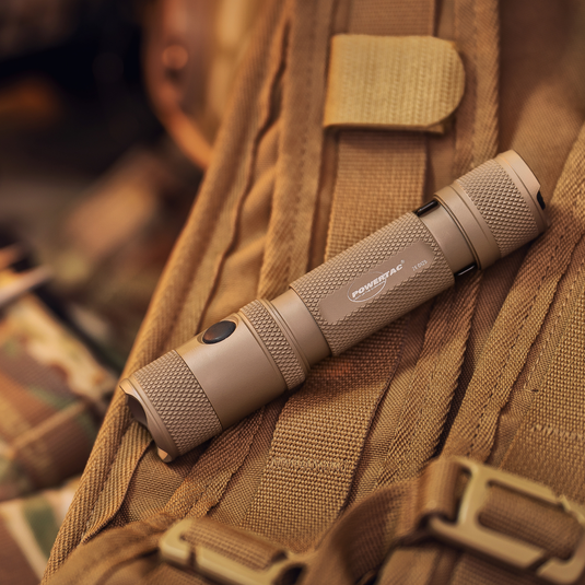 M5 Gen3 Tactical EDC Flashlight | 2030 Lumens