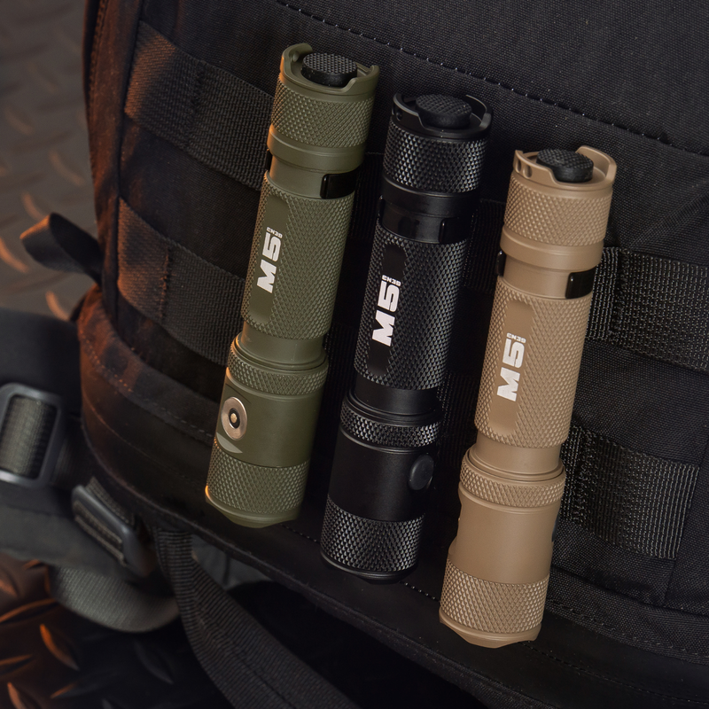 Load image into Gallery viewer, M5 Gen3 Tactical EDC Flashlight | 2030 Lumens
