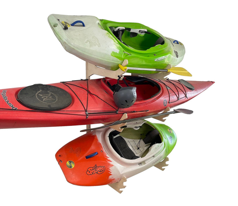 Load image into Gallery viewer, THE DRY STACK Kayak Rack
