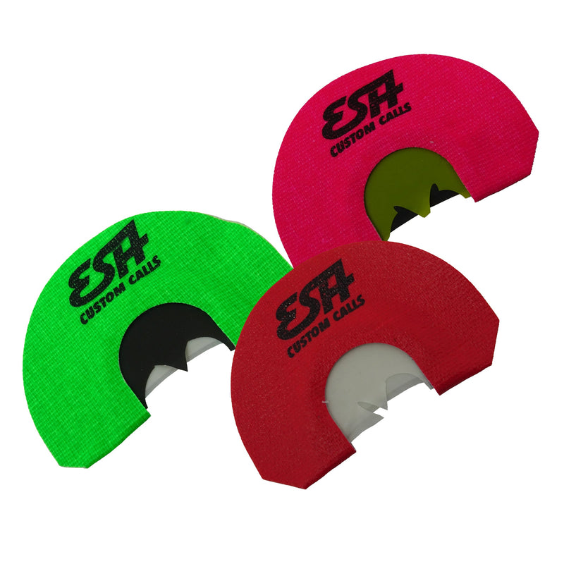 Load image into Gallery viewer, 3 Pack  Combo - LONG SPUR - TRUE HYPE - REACT
