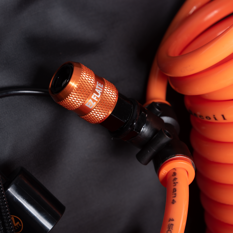 Load image into Gallery viewer, Recoil 4-Way Hose kit with Air Command
