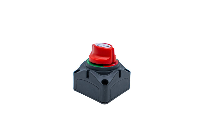 Load image into Gallery viewer, 3 Way Battery Switch
