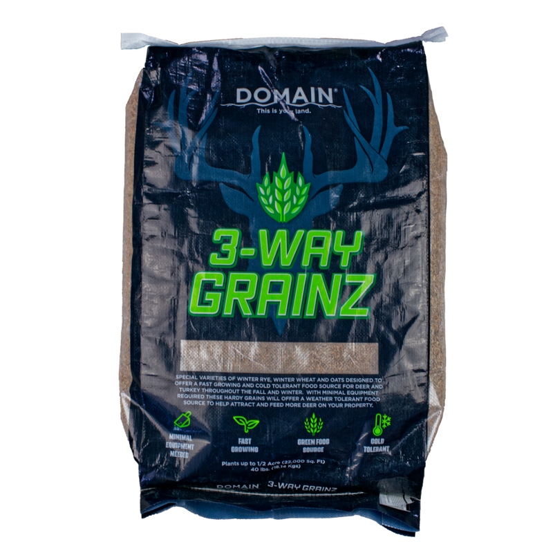 Load image into Gallery viewer, 3-Way Grainz Food Plot Seed
