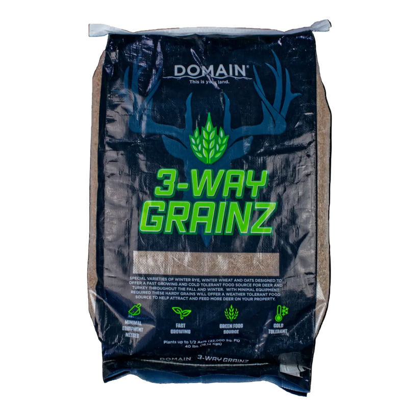 Load image into Gallery viewer, 3-Way Grainz Food Plot Seed
