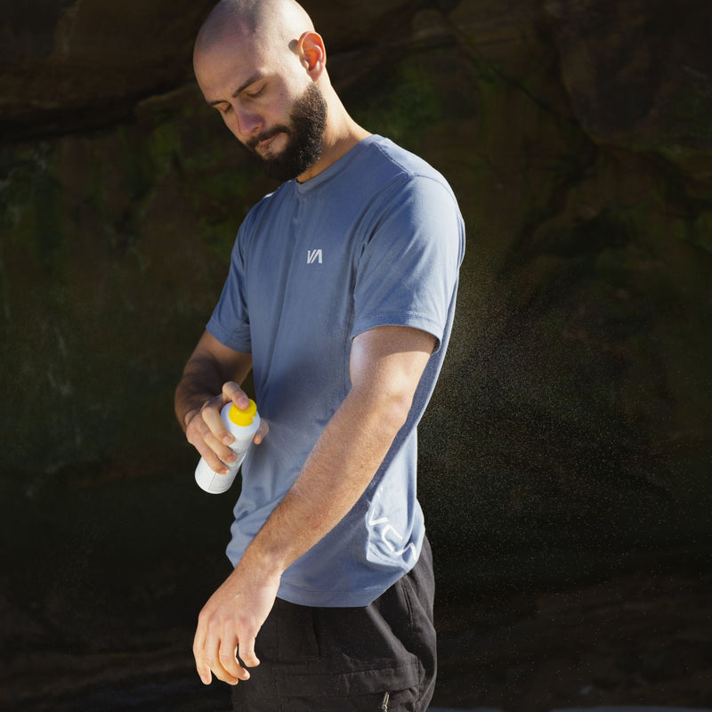 Load image into Gallery viewer, 100% Mineral Antioxidant Sunscreen Spray with SPF 50
