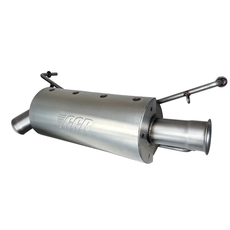 Load image into Gallery viewer, 2024-2025 Polaris RZR XP 1000 Sport/Premuim/Ultimate, XP 4 1000 Sport/Premium/Ultimate GGB Sport Muffler
