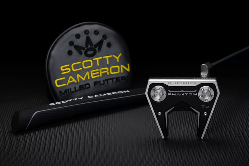 Load image into Gallery viewer, Scotty Cameron 2025 Phantom 7.2 Putter
