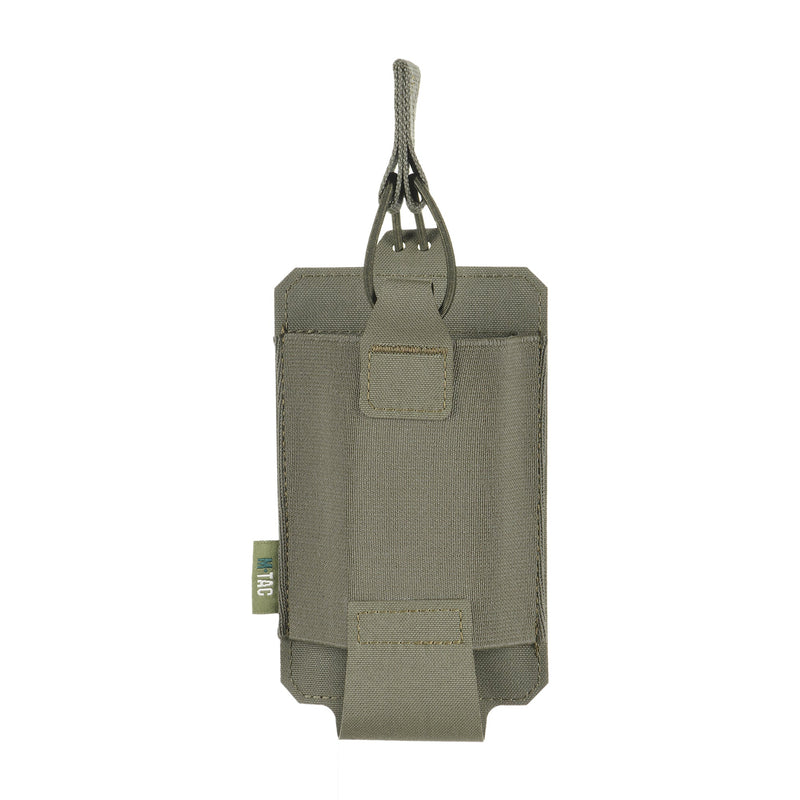 Load image into Gallery viewer, M-Tac Elastic Single Mag Pouch Elite Laser Cut
