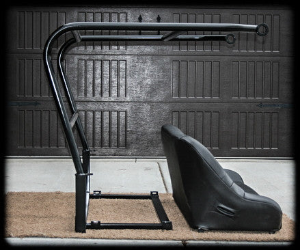 Load image into Gallery viewer, Honda Big Red Backseat and Roll Cage Kit (2009-2013)
