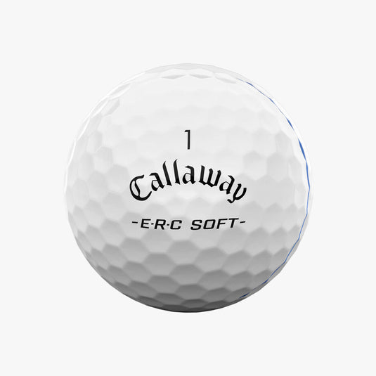 Callaway ERC Soft Golf Balls Triple Track 2025