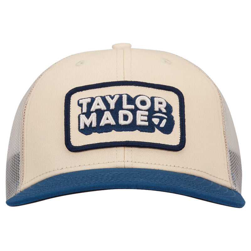 Load image into Gallery viewer, TaylorMade Ventura Retro Trucker Hat
