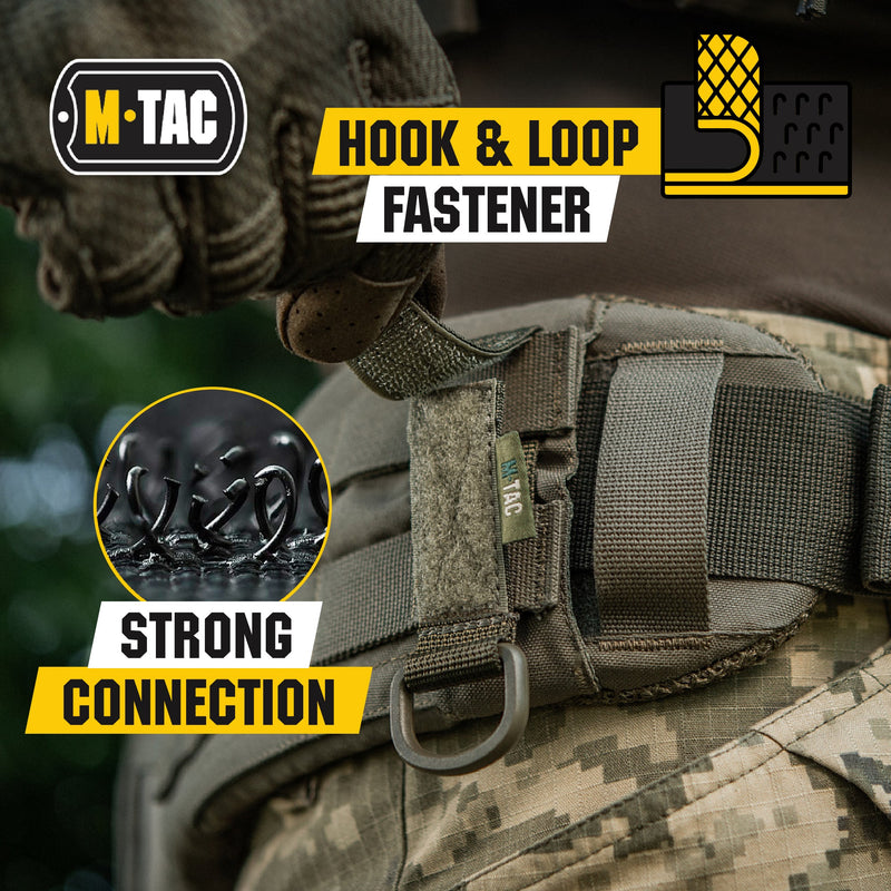 Load image into Gallery viewer, M-Tac Key Holder for Belt with D-Ring Key Clip
