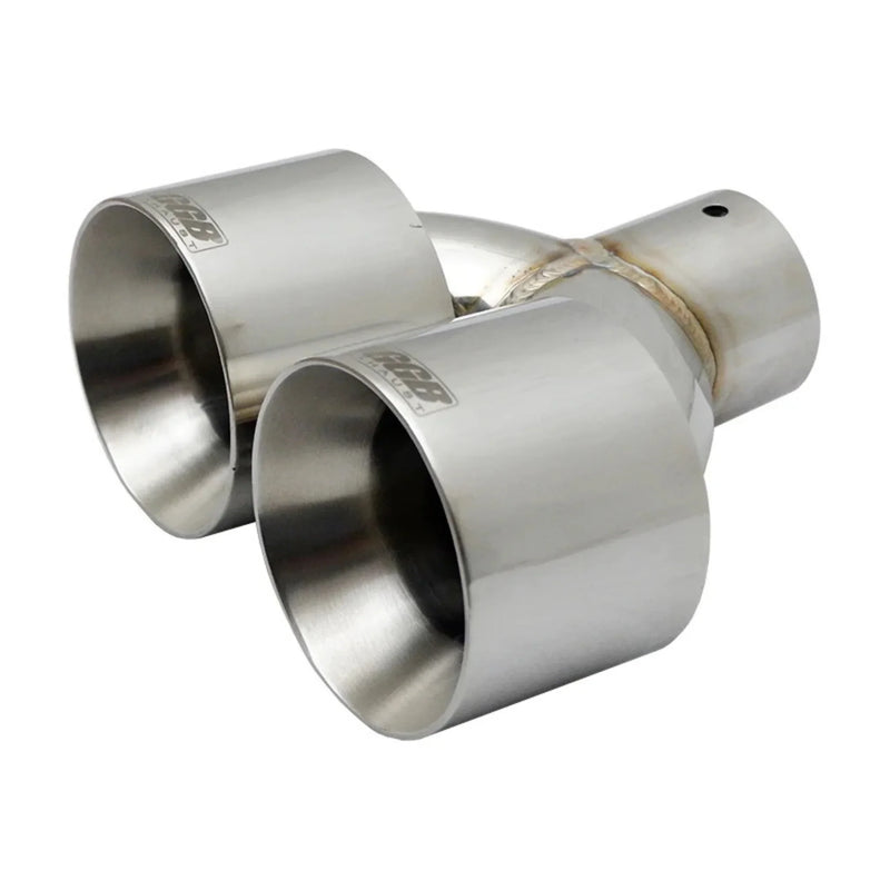 Load image into Gallery viewer, 2022-2026 Polaris RZR Pro R GGB Muffler Tip for Factory or GGB Exhaust

