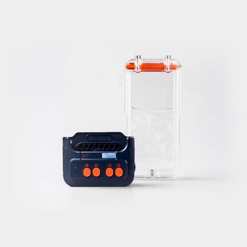 Load image into Gallery viewer, H1+ Smart Waterproof Phone Case
