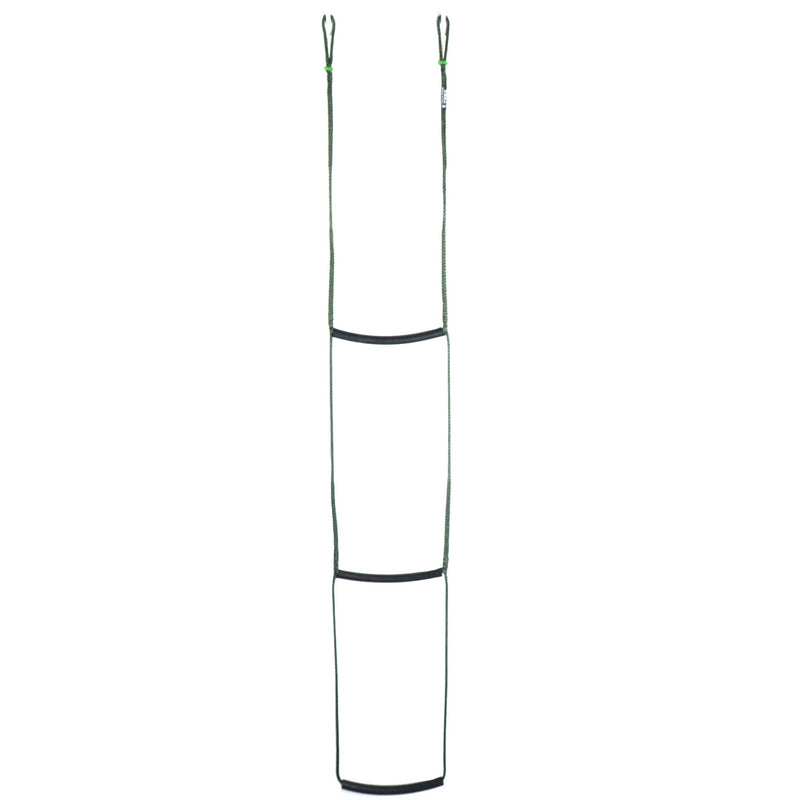 Load image into Gallery viewer, Olive Green 3/16 AmSteel®-Blue 'Mega Aider'
