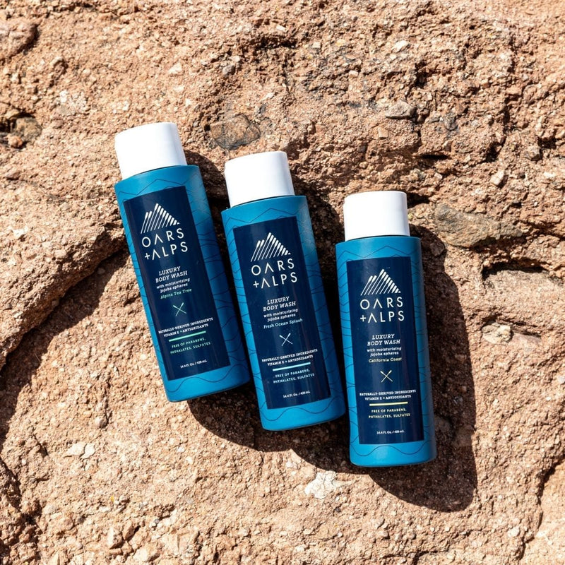 Load image into Gallery viewer, Body Wash Trio
