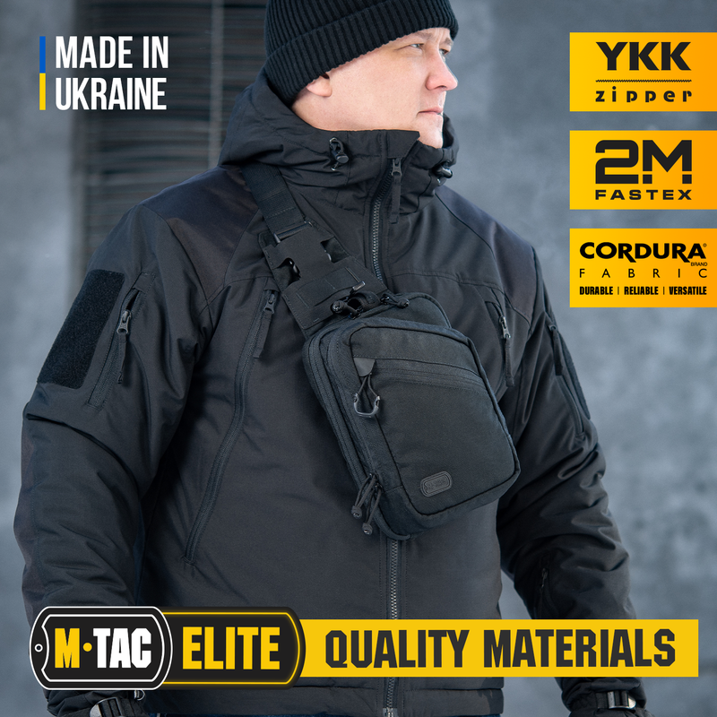 Load image into Gallery viewer, M-Tac Sling Pistol Bag Elite
