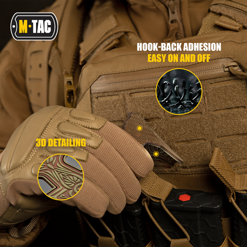 Load image into Gallery viewer, M-Tac patch Mjolnir PVC
