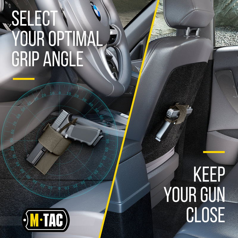 Load image into Gallery viewer, M-Tac CCW Holster - Modular Universal Holster
