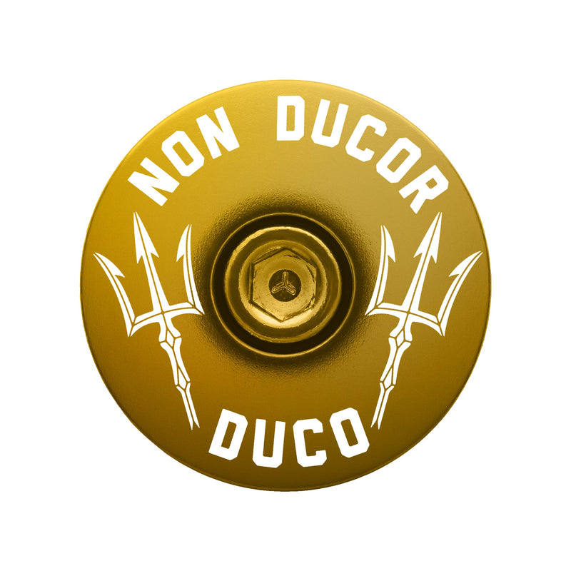 Load image into Gallery viewer, Non Ducor, Duco Custom Bicycle Headset Cap
