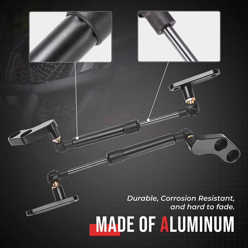 Load image into Gallery viewer, Strut Lifts Door Opener for Can-Am Maverick X3 / X3 Max
