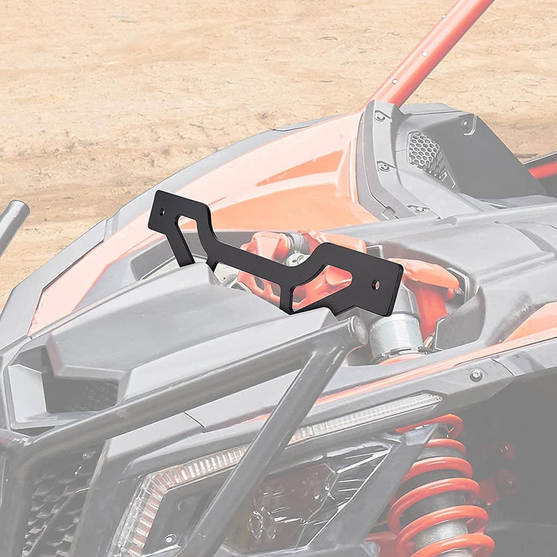 Load image into Gallery viewer, Shock Tower Light Bar Mount for Can-Am Maverick X3
