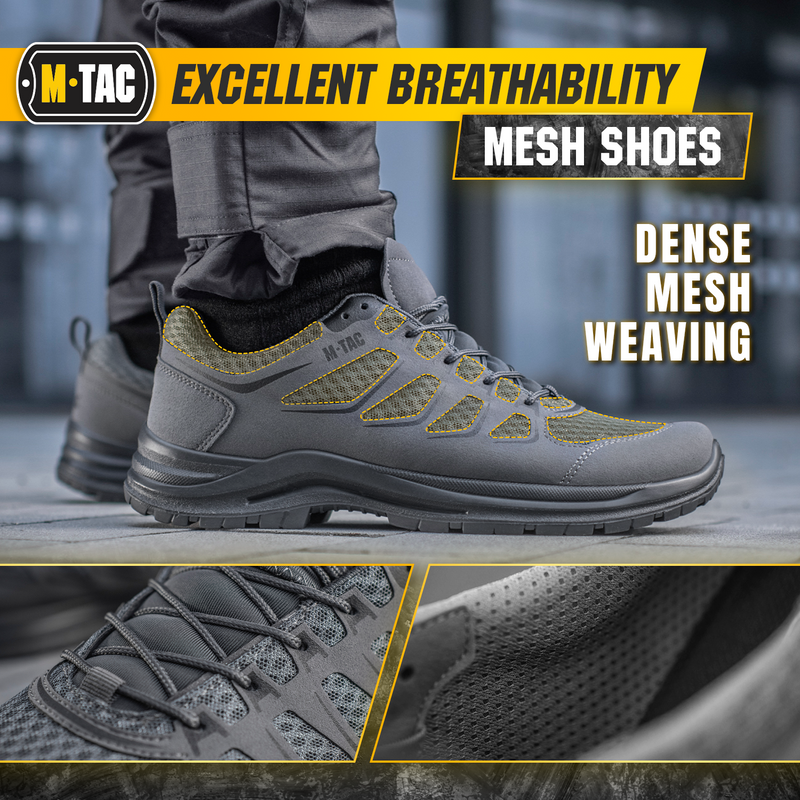 Load image into Gallery viewer, M-Tac Tactical Sneakers IVA
