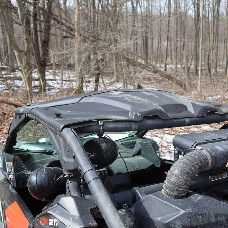 Load image into Gallery viewer, 2-in-1 Combination Plastic Hard Roof for Can-Am Maverick X3
