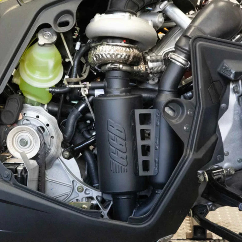 Load image into Gallery viewer, 2022-2025 Polaris 850 Patriot Boost Mountain Muffler
