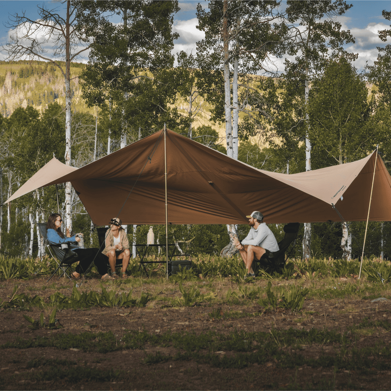 Load image into Gallery viewer, Sunshade Tarp 170
