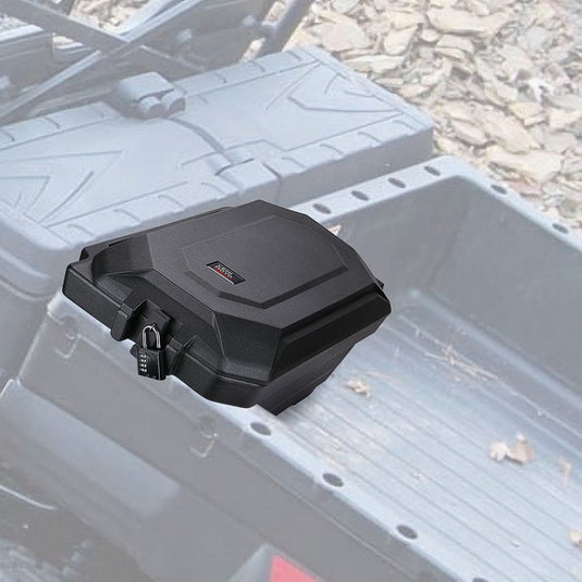 Cargo Storage Device Tool Box & Big Size Cargo Box for Polaris Ranger