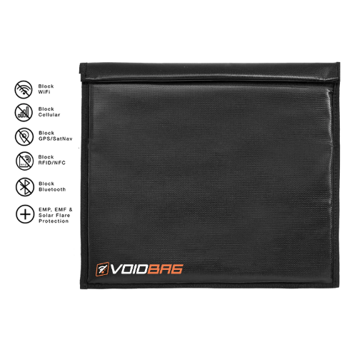 Load image into Gallery viewer, Void Bag (Faraday Bag)
