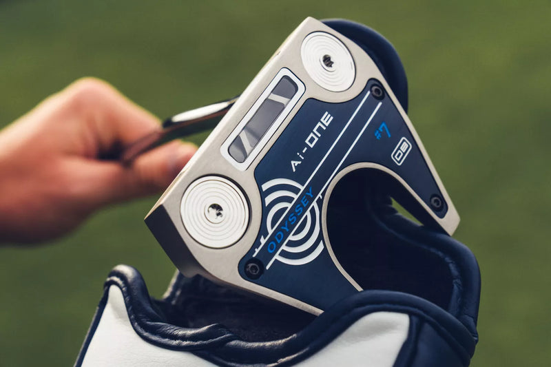 Load image into Gallery viewer, Odyssey Ai-One 7 DB Putter
