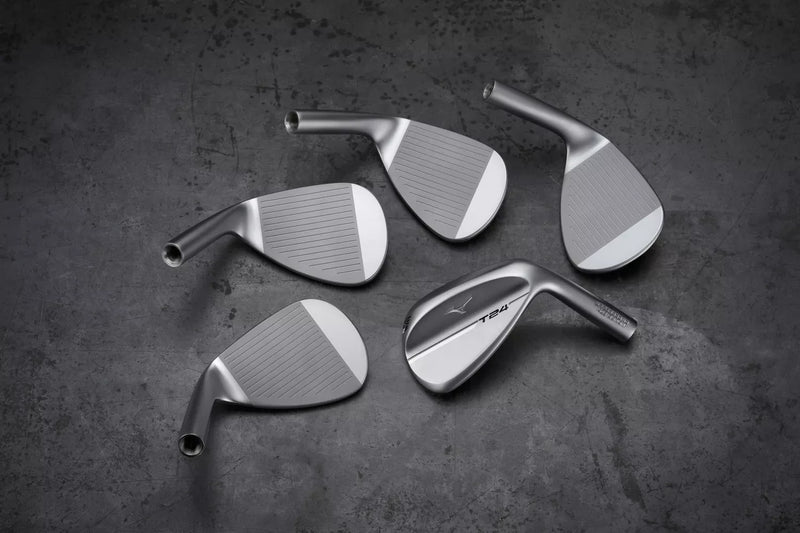 Load image into Gallery viewer, Mizuno T24 Wedge White Satin
