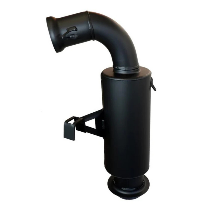 Load image into Gallery viewer, 2016-2020 Ski Doo MXZ 600/800 Carb GGB Mountain Muffler
