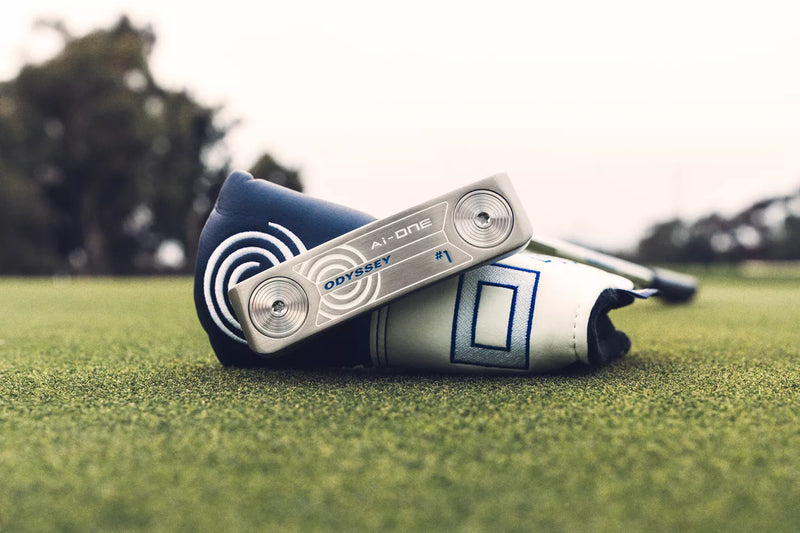 Load image into Gallery viewer, Odyssey Ai-One One CH Putter
