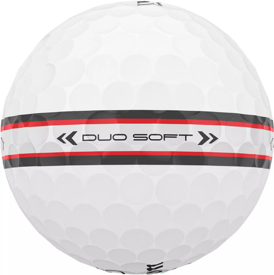 Wilson 2025 Duo Soft TRK360 Golf Balls